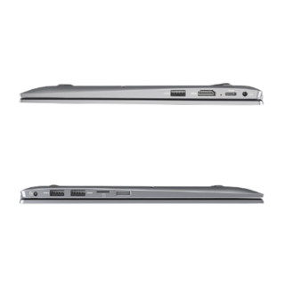 CUBE 酷比魔方 i7Book 六代酷睿版 14.1英寸 轻薄本 灰色 (酷睿i7-6660U、核芯显卡、8GB、256GB SSD、1080P、IPS、60Hz)