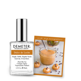 DEMETER 糖果甜点系列 牛奶焦糖太妃糖中性古龙水 EDC 30ml