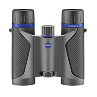 值友专享：ZEISS 蔡司 司陆地TERRA Pocket 8x25 望远镜