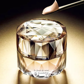 Cle de Peau BEAUTE 肌肤之钥 晶致润耀粉霜