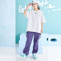 Semir 森马 glemall21 ZA1A002212821-D010 女士t恤