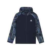 PEAK 匹克 男子运动夹克 DF211027 深蓝 M