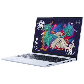 Lenovo 联想 小新 15 2021款 11代酷睿性能版 15.6英寸 轻薄本 银色 (酷睿i7-1165G7、MX450、16GB、512GB SSD、1080P、IPS、60Hz）