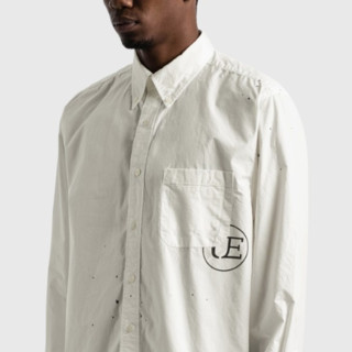 uniform experiment B.D. 男士长袖衬衫 2