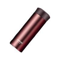 HAERS 哈尔斯 HD-350-28 保温杯 350ml 宫廷红