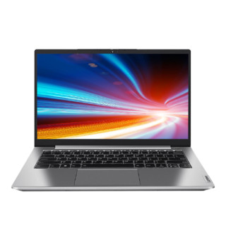 Lenovo 联想 扬天 威6 2021款 14.0英寸 商务本 深空灰(酷睿i5-1135G7、核芯显卡、8GB、256GB SSD、1080P、IPS）