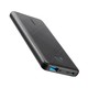 Anker 安克 A1244 移动电源 黑色 10000mAh Type-C micro usb 20W双向快充