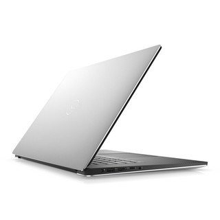 DELL 戴尔 XPS 15 9570 八代酷睿版 15.6英寸 轻薄本 银色 (酷睿i9-8950HK、GTX 1050Ti Max-Q 4G、32GB、1TB SSD、4K、IPS、D1945T)