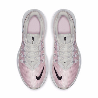 NIKE 耐克 Quest 女子跑鞋 AA7412-013 粉灰黑 38.5