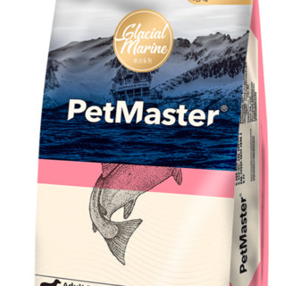 PetMaster 佩玛思特 冰川鳕鱼沙丁鱼全犬成犬狗粮 1.5kg