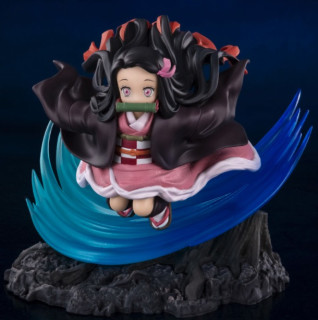 商品bandai 万代 鬼灭之刃 60860 figuarts zero灶门祢豆子 逃跑像