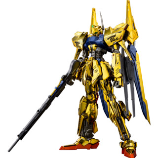 BANDAI 万代 PB MG 1/100 5061254 百式RAISE CAIN 高达