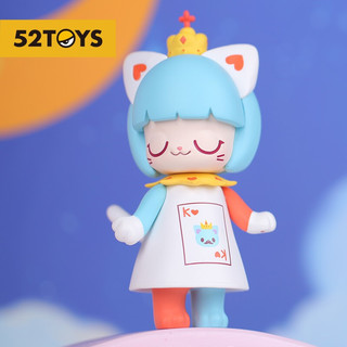 52TOYS KIMMY&MIKI马戏团系列 周边潮玩手办摆件 套盒（10只装盲盒）