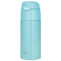 THERMOS 膳魔师 FHL-401P-G 保温杯 400ml 薄荷绿