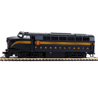 BACHMANN 百万城 1/87 61802 16内燃机车A组车