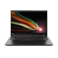 ThinkPad 思考本 X395 13.3英寸 商务本 黑色(锐龙R5-3500U、核芯显卡、8GB、512GB SSD、1080P、IPS、60Hz、20NL000WCD)