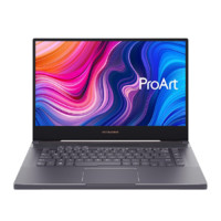 ASUS 华硕 ProArt G15 15.6英寸 设计本 轻奢灰(酷睿i7-9750H、RTX 2060 6G、32GB、2TB SSD、4K、IPS、60Hz）