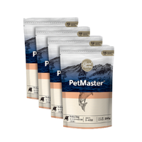PetMaster 佩玛思特 冰川鳕鱼沙丁鱼幼犬奶糕 200g*4袋