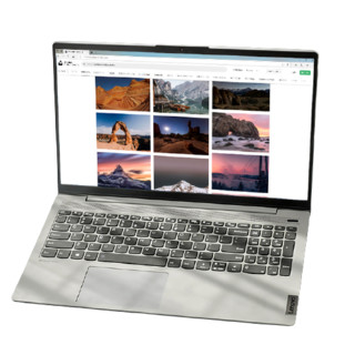 Lenovo 联想 小新Air15 轻薄笔记本（R5-5500U，高色域，触控屏）