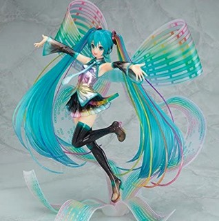 GoodSmileCompany 1/7 SEP178950 初音未来 10周年纪念版 手办