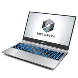 MECHREVO 机械革命 蛟龙550 15.6英寸游戏本（R5-4600H、16GB、512GB、1TB、120Hz）