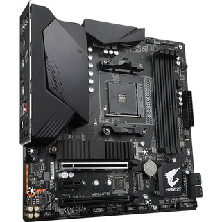 GIGABYTE 技嘉 PRO-P B550M AORUS M-ATX主板（AMD AM4、B550）