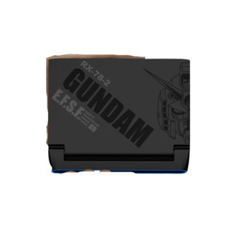 壹号本 ONE-GX1 Pro 高达限量版 7.0英寸 游戏本 黑色(酷睿i7-1160G7、核芯显卡、16GB、512GB SSD、1080P、IPS）