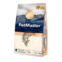 PetMaster 佩玛思特 冰川鳕鱼沙丁鱼幼犬奶糕 1.5kg