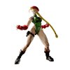 TAMASHII NATIONS 街头霸王5 S.H.Figuarts Cammy 嘉米 手办