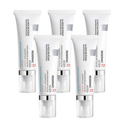 LA ROCHE-POSAY 理肤泉  Redermic R视黄醇/a醇 紧致抗皱再生修复眼霜15ml*5件