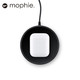 PLUS会员：mophie iPhone 无线充电器快充版 含充电头 10W