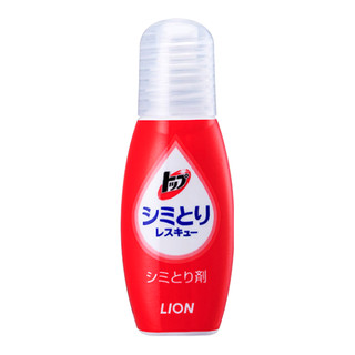 LION 狮王 洁白物语系列 衣物去渍笔 17ml