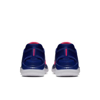 NIKE 耐克 Free RN 2018 女子跑鞋 942837-403 蓝/藏青 38