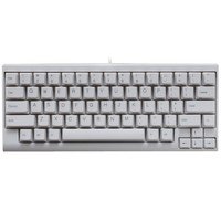 HHKB Lite2 65键 有线薄膜键盘 白色 无光