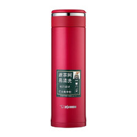 ZOJIRUSHI 象印 SM-JTE46RA 保温杯 460ml 红色