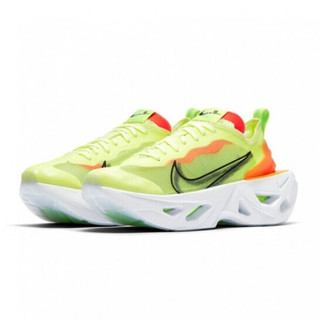 NIKE 耐克 ZoomX Vista Grind 女子跑鞋 BQ4800-700 脆黄/橙色 38