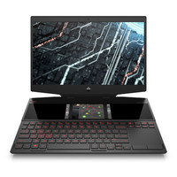 HP 惠普 幻影精灵 X 15.6英寸 游戏本 黑色 (酷睿i7-9750H、RTX 2070 Max-Q 8G、16GB、1TB SSD、1080P、IPS、144Hz)