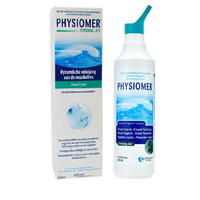 PHYSIOMER 天然生理海盐水鼻腔喷雾 加强型 （适合6岁以上儿童及成人）210ml