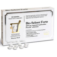 Pharma Nord Bio-Seleen Forte硒片补硒有机硒片 90片