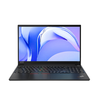 ThinkPad 思考本 E15 2021款 五代锐龙版 15.6英寸 轻薄本 黑色 (锐龙R3-5300U、核芯显卡、8GB、512GB SSD、1080P、IPS)