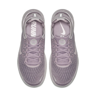 NIKE 耐克 Free RN 2018 女子跑鞋 942837-600 灰紫色 35.5