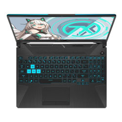 ASUS 华硕 天选 15.6英寸游戏本(R7-4800H、16GB、512GB、GTX1660Ti)