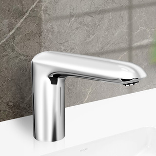 KOHLER 科勒 珂美系列 K-18657T-B-CP+K-16305T-NA 台盆感应龙头