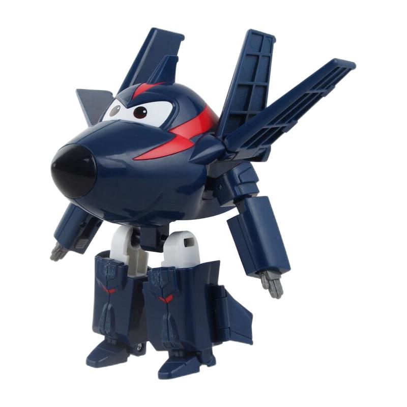 auldey 奥迪双钻 变形机器人 超级飞侠 720223 酷雷