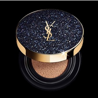 YVES SAINT LAURENT 圣罗兰 明彩轻垫粉底液 星钻限量版 #B10 14g