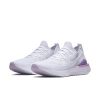 NIKE 耐克 Epic React Flyknit 2 女子跑鞋 BQ8927