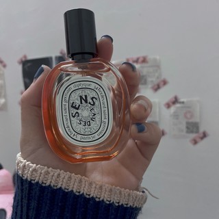 DIPTYQUE 蒂普提克 感官之水中性淡香水 EDT 彩色限定版 30ml