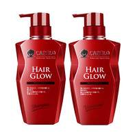 CABELO 卡蓓诺 育发加强系列 育发洗发水 加强型 350ml