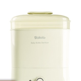 BOLOLO 波咯咯 BL-1008  婴儿奶瓶消毒器 青莲绿