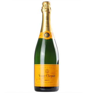 凯歌 Veuve Clicquot 凯歌黄牌/凯歌皇牌 香槟 裸瓶